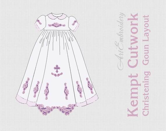 Stephanie カットワークフラット3 ステファニエ クラシック Stephanie Classic カットワーク