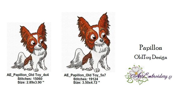 Papillon Maquina De Bordado De Perro Diseno Para Un Bebe Y Etsy Papillon Maquina De Bordado De Perro Diseno Para Un Bebe Y Etsy
