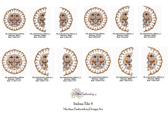 Embroidery Italian Fashion フェデリコロッカ　刺繡 il_1080xN.2038345035_hm0m.jpg