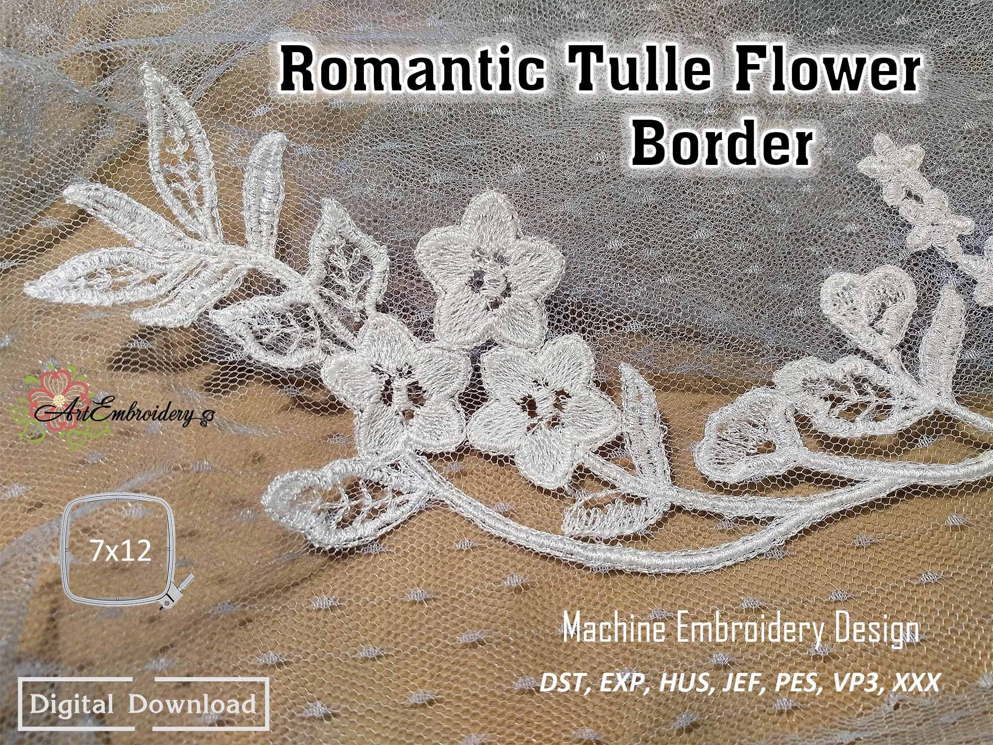 [GRAVER]★FLOWER DOT EMBROIDERY SHORT PADDING GRAVER】Flower Dot Embroidery White Clip Short Padding
