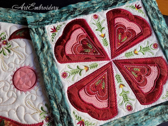 n*a様 TODAY FUL Embroidery Patchwork Trou il_fullxfull.3078892939_f3id.jpg