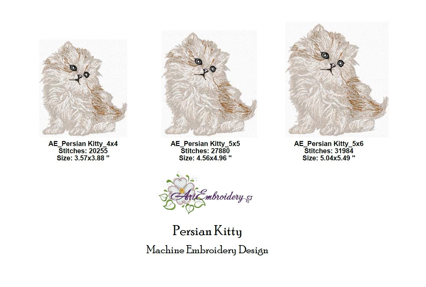 切り絵の一閑張り「ペルシャ猫」 かごバッグ