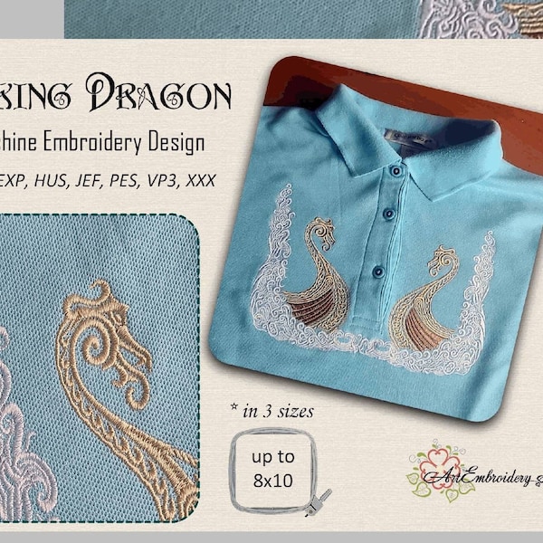 Viking Embroidery Etsy