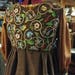 Partlet Scrolls 16th Century - Machine Embroidery Designs Set for ...