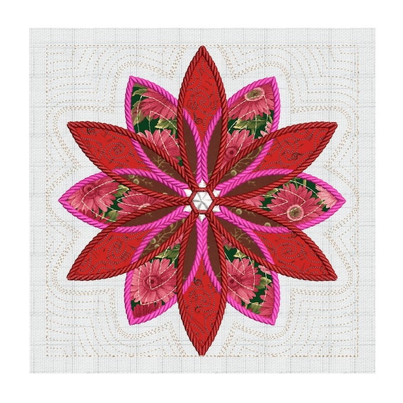 n*a様 TODAY FUL Embroidery Patchwork Trou I'm still here! – Rhonda Dort