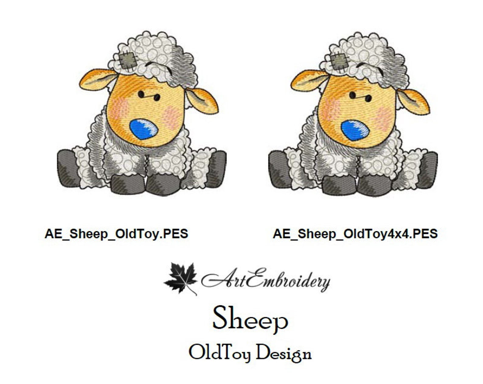 Sheep Machine Embroidery Designs Set for a Babies and Etsy