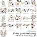 Partlet Scrolls 16th Century - Machine Embroidery Designs Set for ...