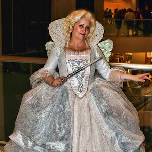 Stomacher for  18th  Century  Costumes - Machine Embroidery assembled Designs for  hoop  8x12&quot; and  split for  hoop  5x7&quot;.