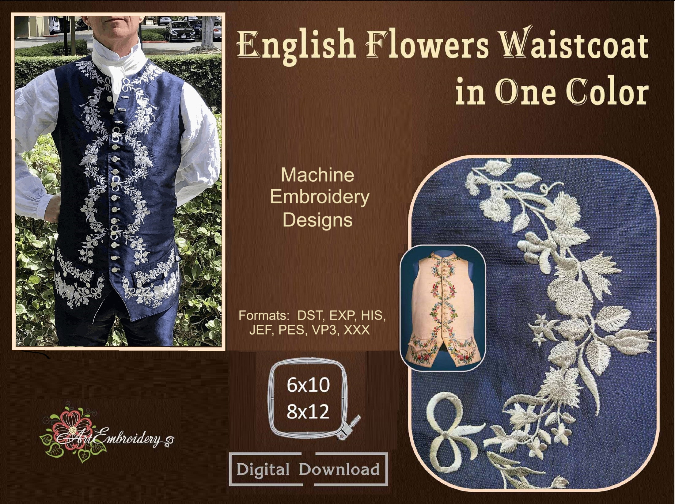 English waistcoat best sale