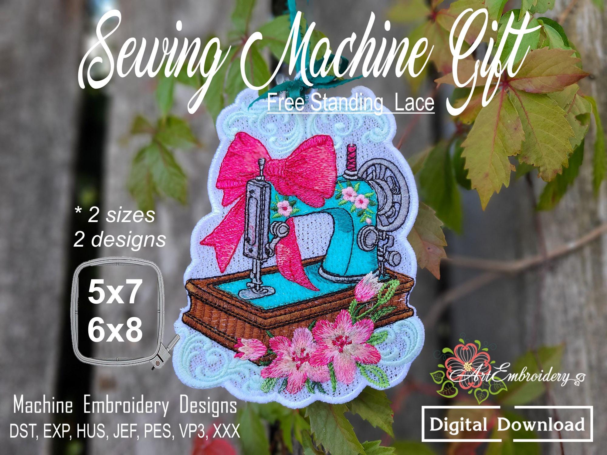 ArtEmbroideryDesigns India