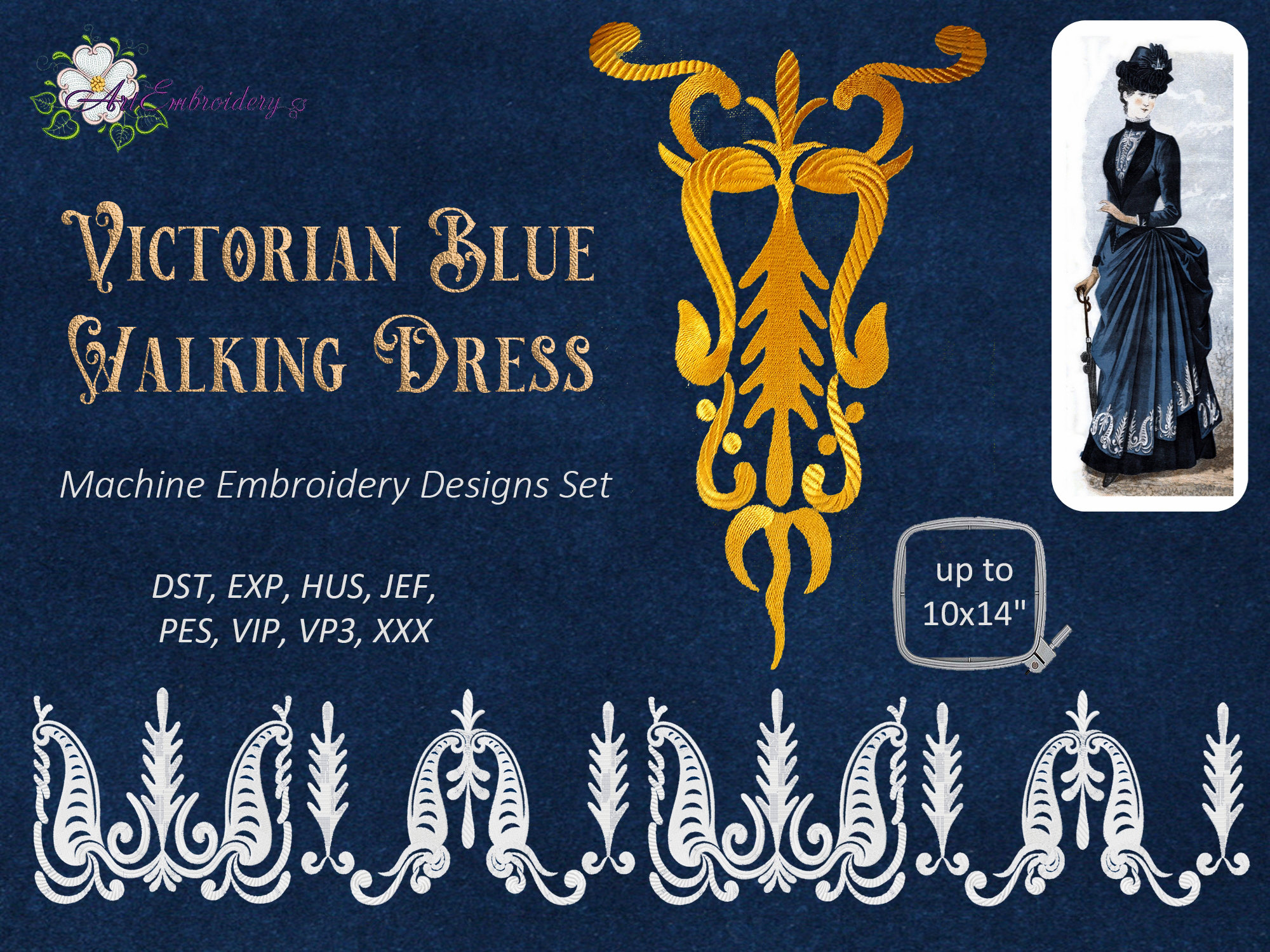 ヴィクトリア朝貴婦人のブロンズ像 レア ロリータファッション『Victorian maiden』と『Triple*fortune