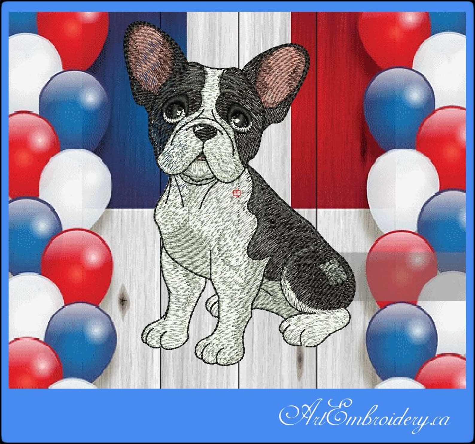 French bulldog machine embroidery designs set for a babies  etsy French bulldog machine embroidery designs set for a babies  etsy