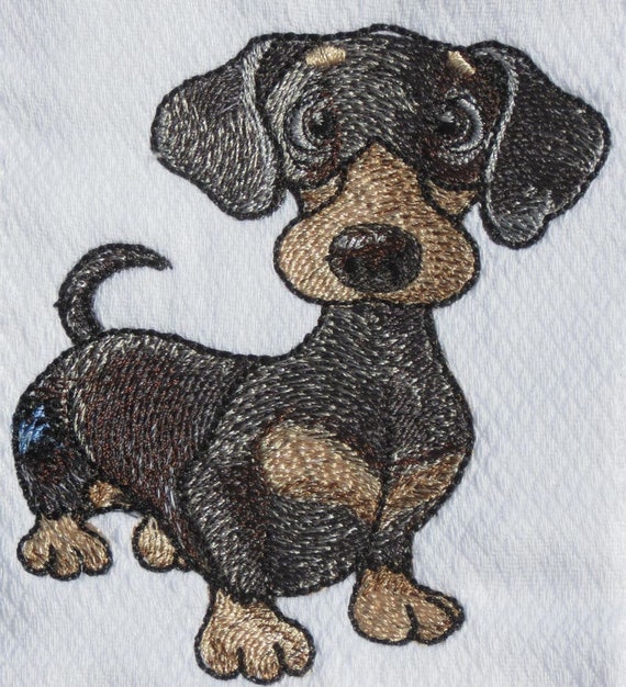 本革☆ダックスフンド☆手縫い お散歩バッグ ミニチュアダックス  