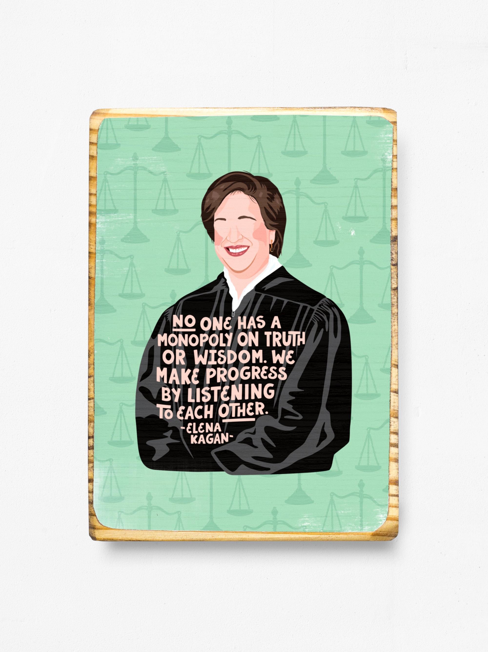 Elena Kagan Samuel Alito Ruth Bader Ginsburg Justice Elena Kagan