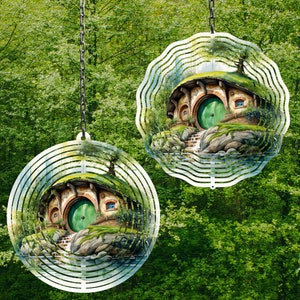Shire Wind Spinner Wind Spinner Png Wind Spinner Sublimation Designs Wind Spinner Designs 8 in Wind Spinner Designs 3 sizes