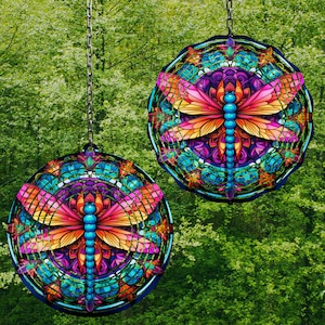 Dragonfly Wind Spinner Wind Spinner Png Wind Spinner Diseños de sublimación Wind Spinner Designs 8 en Wind Spinner Designs 3 tamaños
