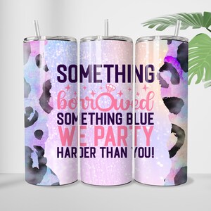 Bachelorette Tumbler 20oz Tumbler Bridesmaid Tumbler Bachelorette Cups Bachelorette Cup Bridal Party Tumbler Bride Tumbler