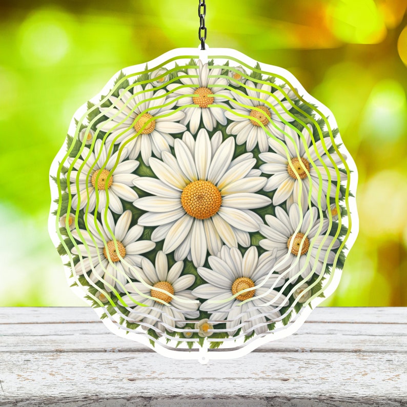 Daisy Wind Spinner Wind Spinner Png Wind Spinner Sublimation Designs ...