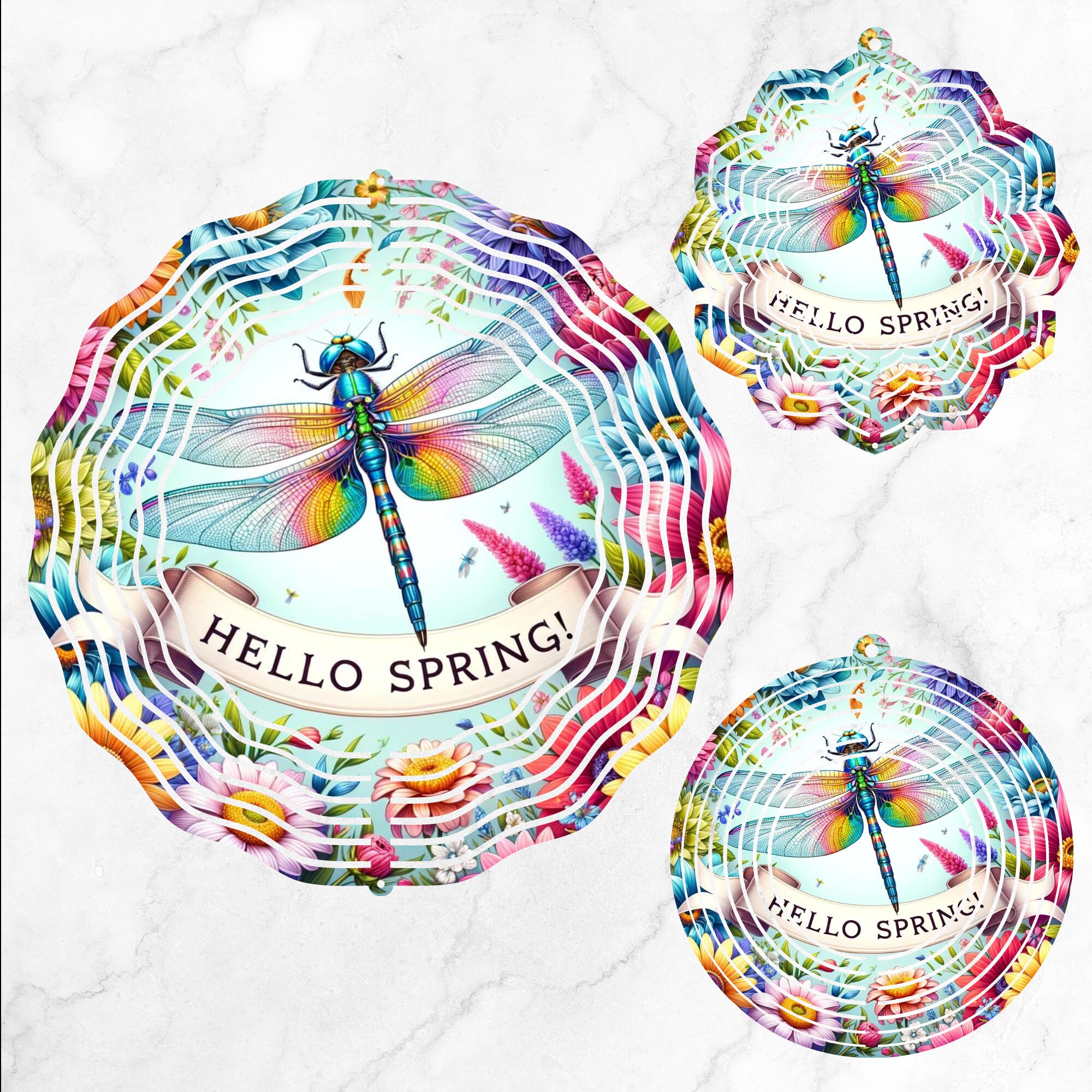 Spring Wind Spinner Hello Spring Wind Spinner Png Welcome Wind Spinner Designs Wind Spinner ...