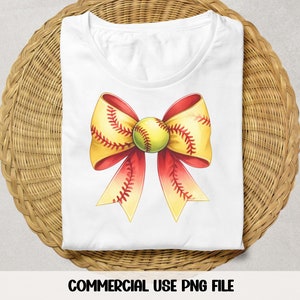 Softball Coquette Bow png Soft Girl Era png Softball Png Coquette Softball Png Softball Mom Coquette sublimation t shirt Softball Mama png