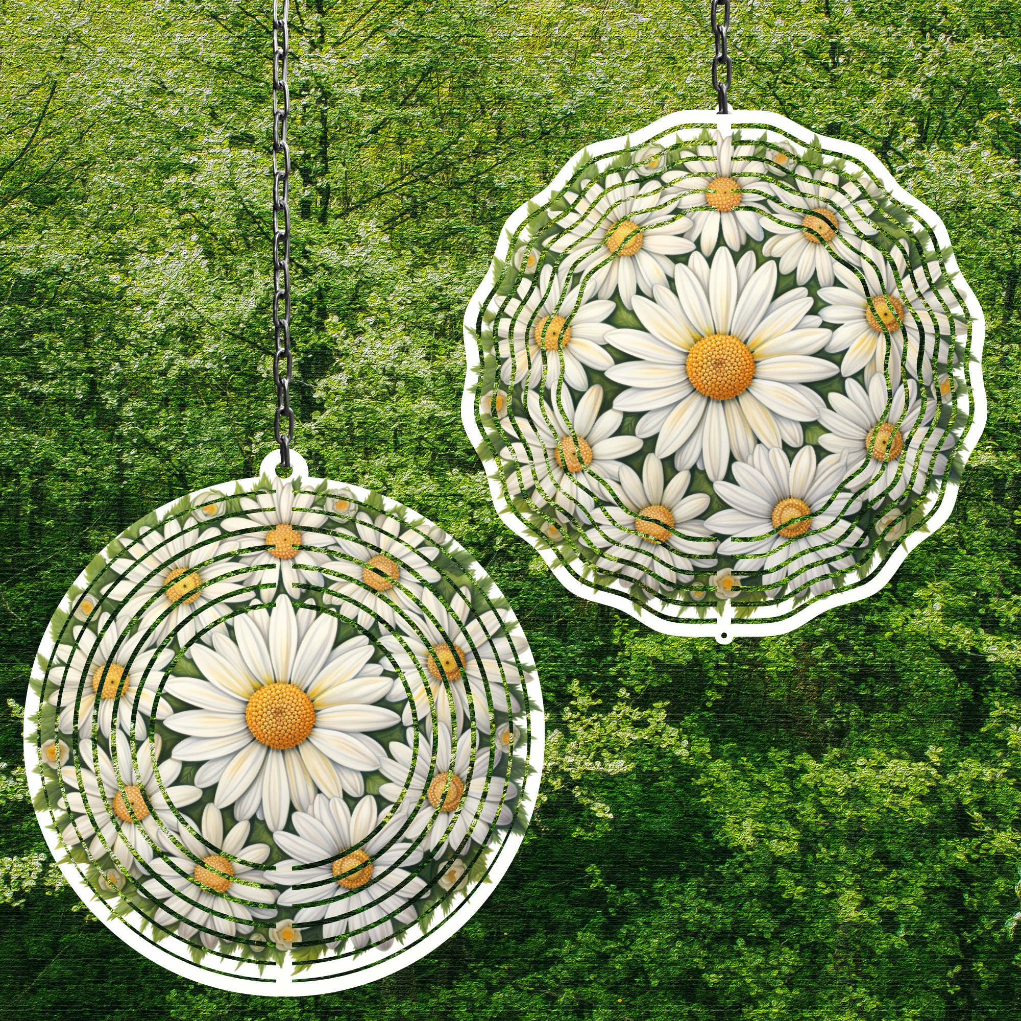 Daisy Wind Spinner Wind Spinner Png Wind Spinner Sublimation Designs ...