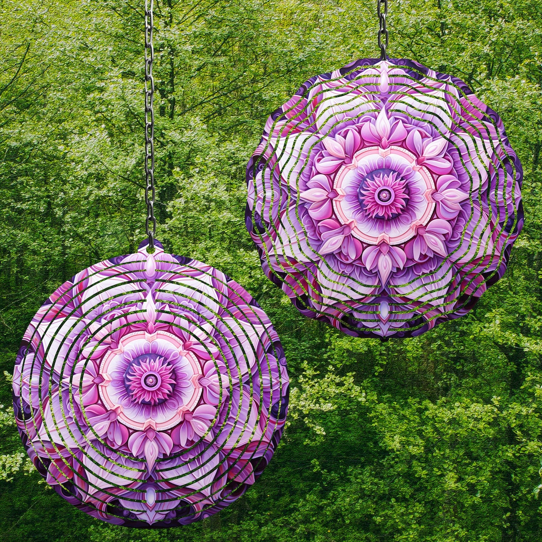 Pink Wind Spinner Wind Spinner Png Wind Spinner Sublimation Etsy