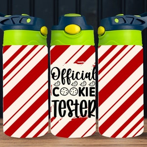 Christmas 12oz Kids Flip Top Sippy Cup Tumbler Wrap 12oz Straight Tumbler Sublimation PNG Kids Tumbler Design Funny Kids Tumbler Wrap