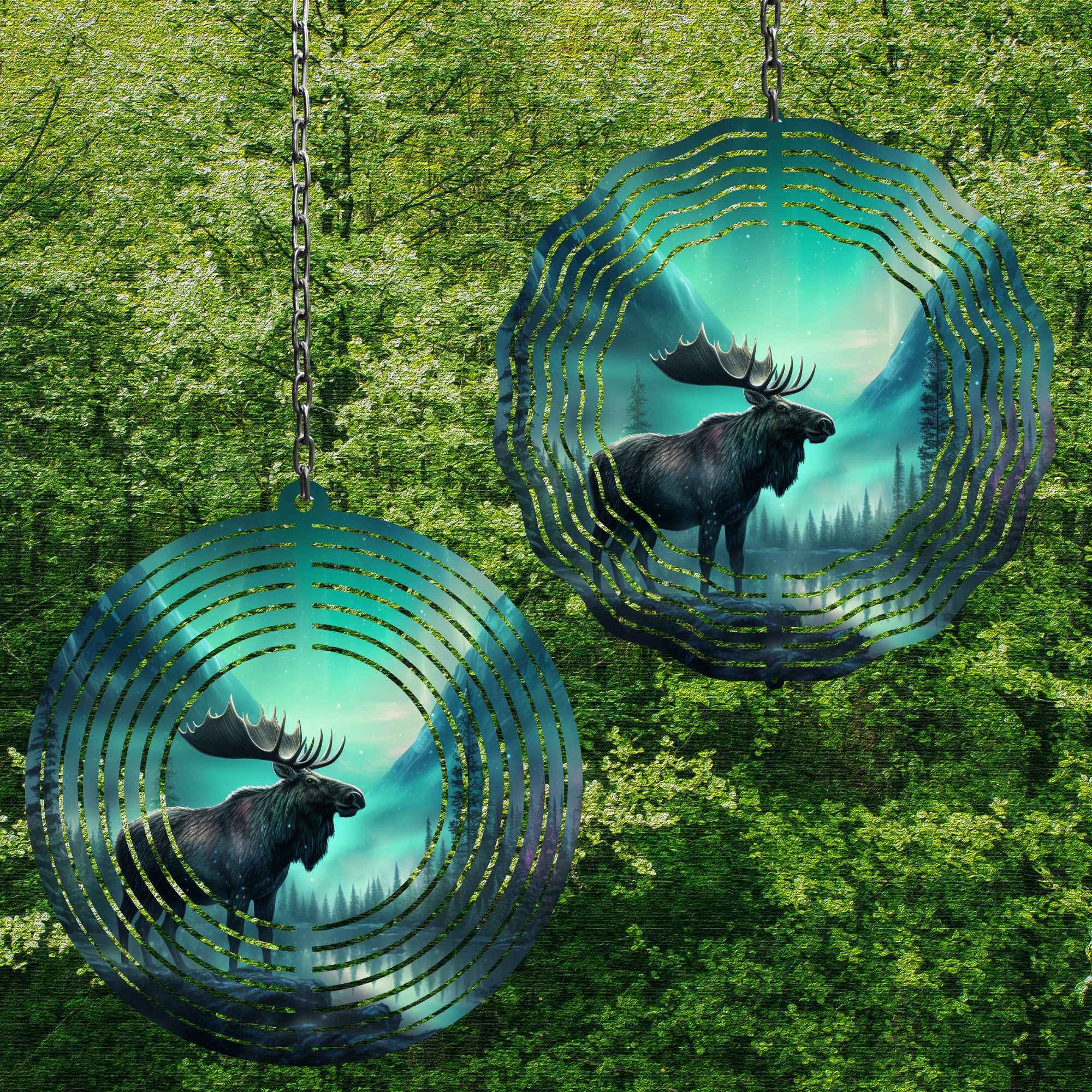 blue-moose-northern-lights-spinner-png-wind-spinner-png-wind-spinner