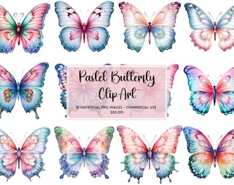 Butterfly Clipart Watercolor Butterfly Clipart Butterfly png Butterflies Clipart Watercolor Butterfly Watercolor Clipart Pink Butterfly