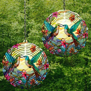 Hummingbird Wind Spinner Wind Spinner Png Wind Spinner Sublimação Designs Wind Spinner Designs 8 em Wind Spinner Designs 3 tamanhos