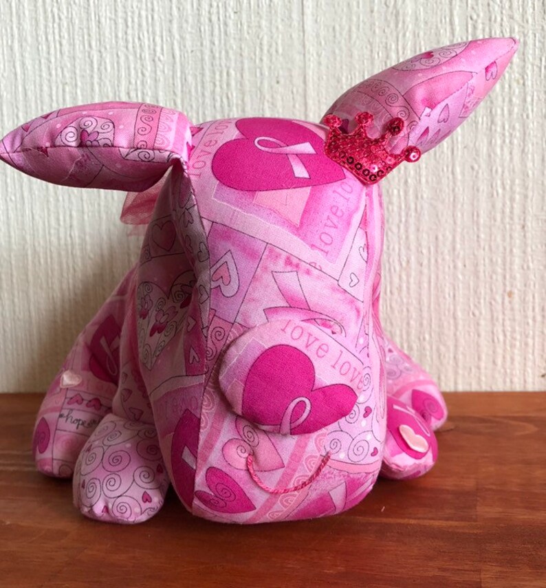 Handmade Stuffed Animals, Stuffed Puppies, a Dog Lovers Gift, Soft