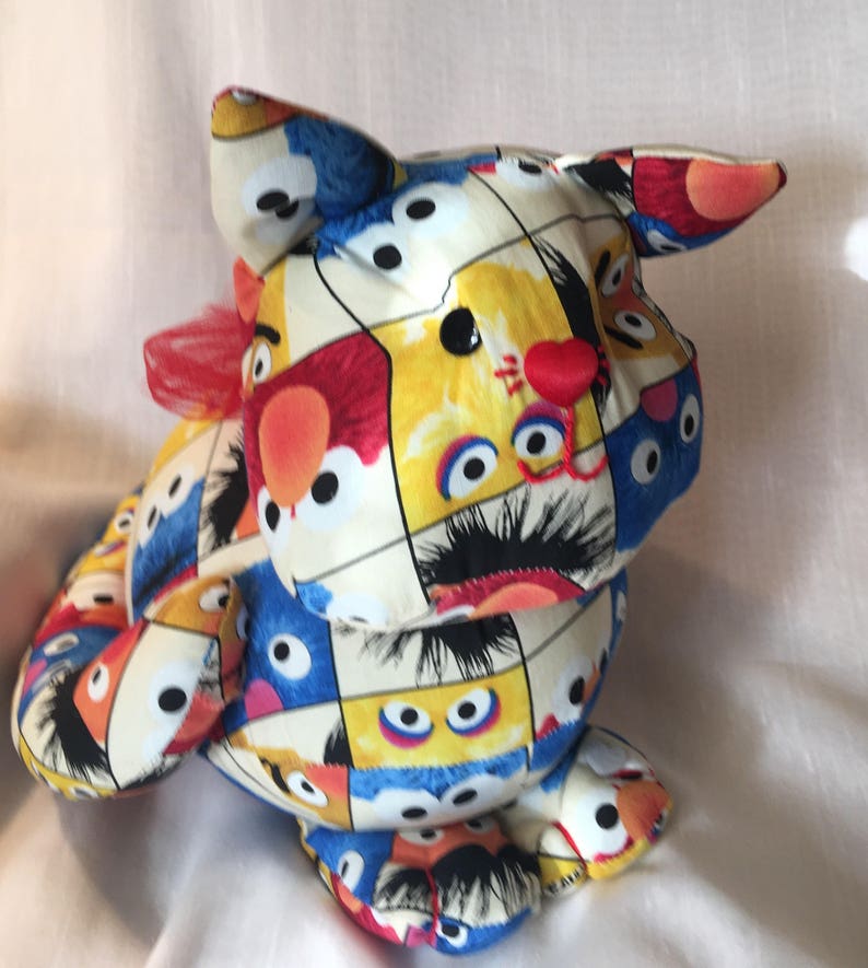 etsy plushies