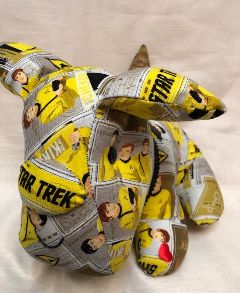 Super Puppy is a Hand Made Stuffed Animal a Dog Lovers Gift Etsy