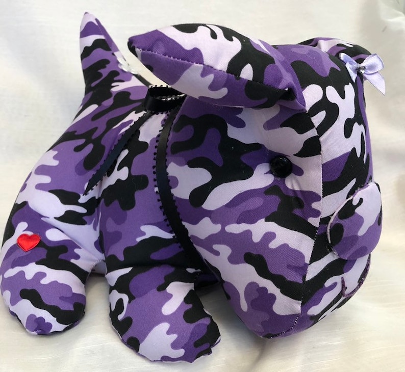 Handmade Stuffed Animals, Stuffed Puppies, a Dog Lovers Gift, Soft