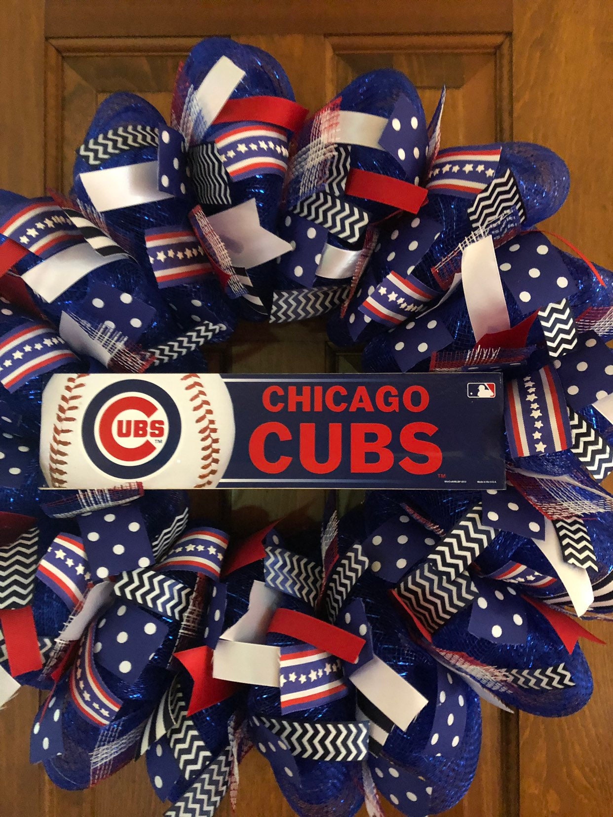 Chicago Cubs Etsy