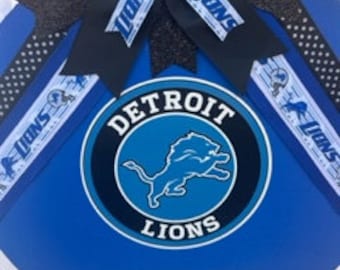 CORONA DE LOS LEONES DE DETROIT