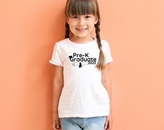 Pre-k graduation svg and png, Pre-k graduate svg, Shirt for pre-k graduation, last day of school, class of 2022, graduation gift, pre-k svg