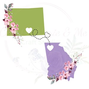 PNG d'une soeur, côte à côte ou à des kilomètres de l'autre, PNG du Wyoming, png de la Géorgie, png d'amis, png d'amis, États-Unis