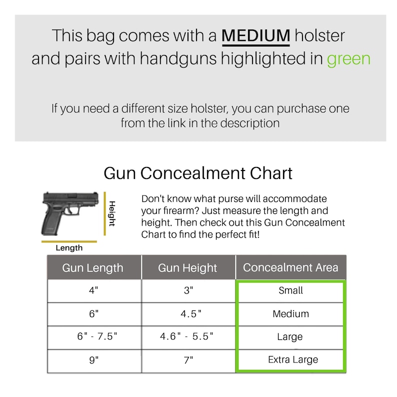 Kendall Concealed Carry Leather Tote, Crossbody or Shoulder Bag Edge Lacing Detail Large Size Bag Interior Locking Conceal Pocket image 10