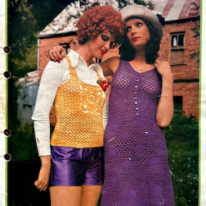 Patons Crochet in Katie
