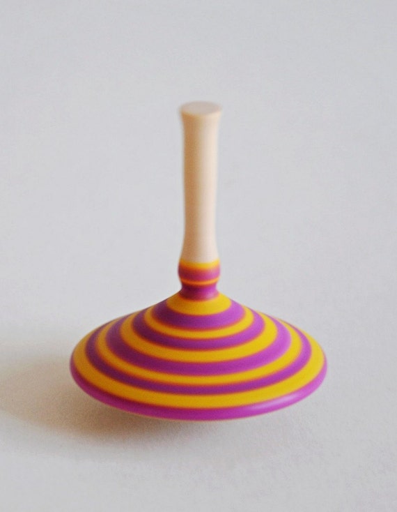 woodturning spinning tops