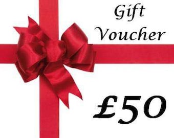 Gift Voucher 50