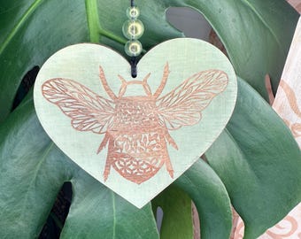Bridgerton Gentle Reader Car Charm, Ornament, Gift Tag, Bridal Gift