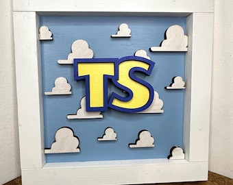 I Knew It, I Knew You Toy Story 5 Taylor Swift Wall Art