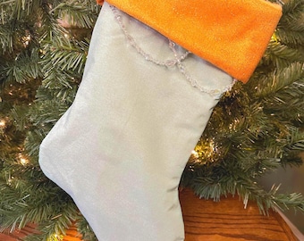 Taylor Swift inspired Life of a Showgirl Stocking