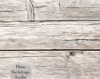 Rustic Wood Backdrop - Product Photo Backdrop - Vinyl Backdrop for Photography - Product Photography - Food Photography - Wood Background
