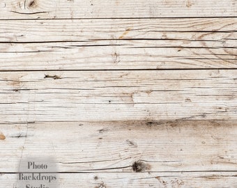 Backdrop for Photography - White Wood Backdrop - Product Photo Backdrop - Product Photography - Food Styling Props, Old Wood Backdrop Vinyl