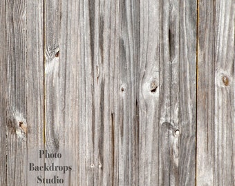 Rustic Wood Backdrop - Vinyl Backdrop for Photography - Product Photo Backdrop - Product Photography - Food Photography - Wood Background
