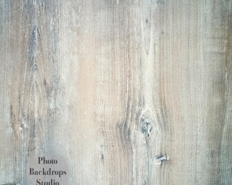Product Photo Backdrop - Wood Backdrop - Vinyl Backdrop for Photography - Product Photography - Food Photography - Wood Background