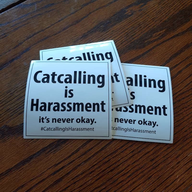 Catcalling - Etsy